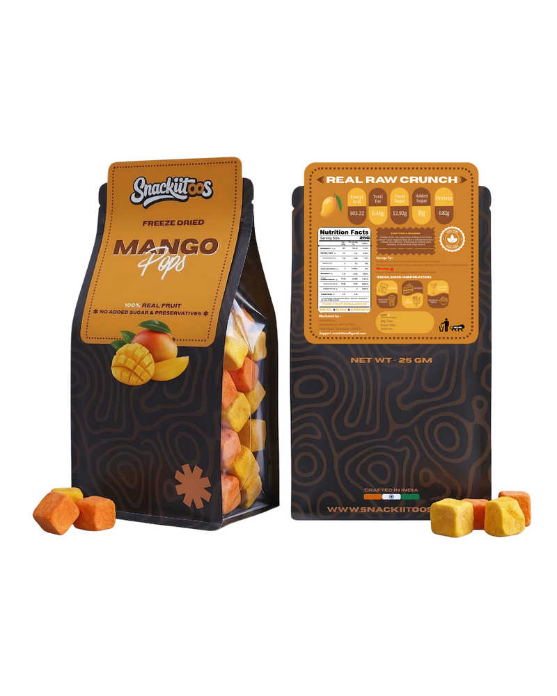 Mango Pops