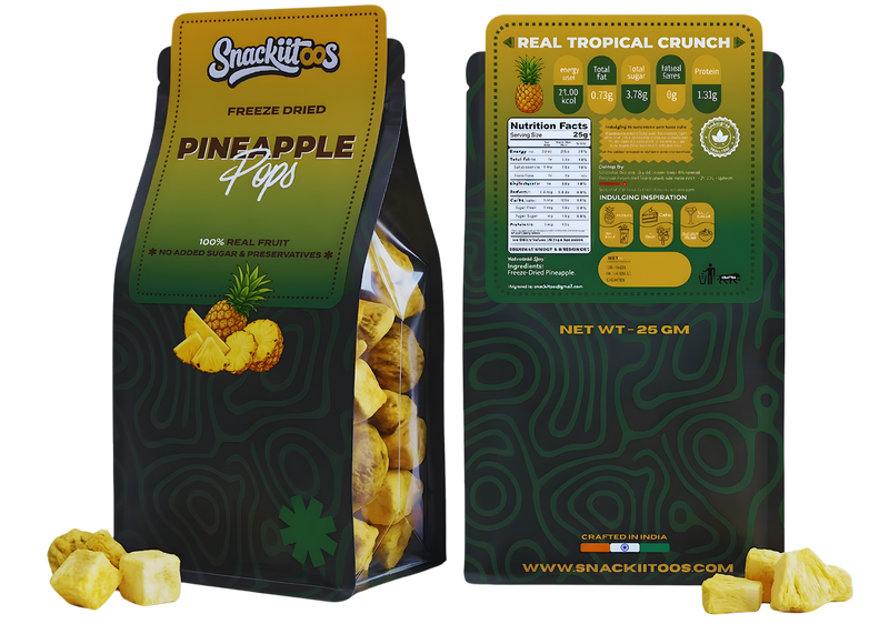Pineapple Pops