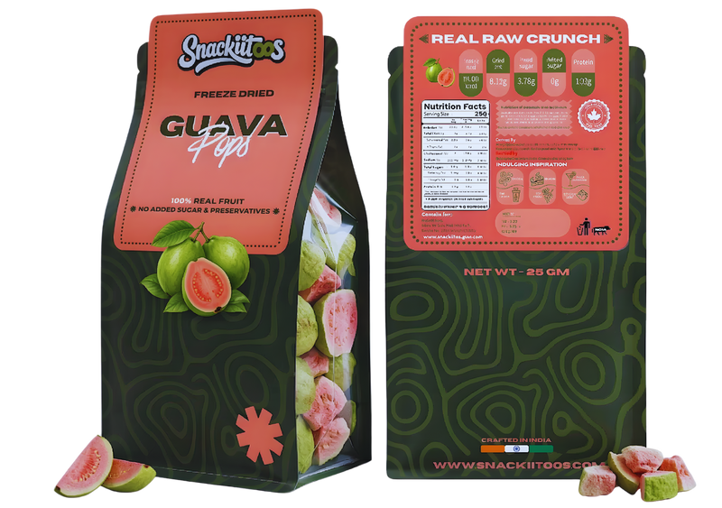 Guava Pops
