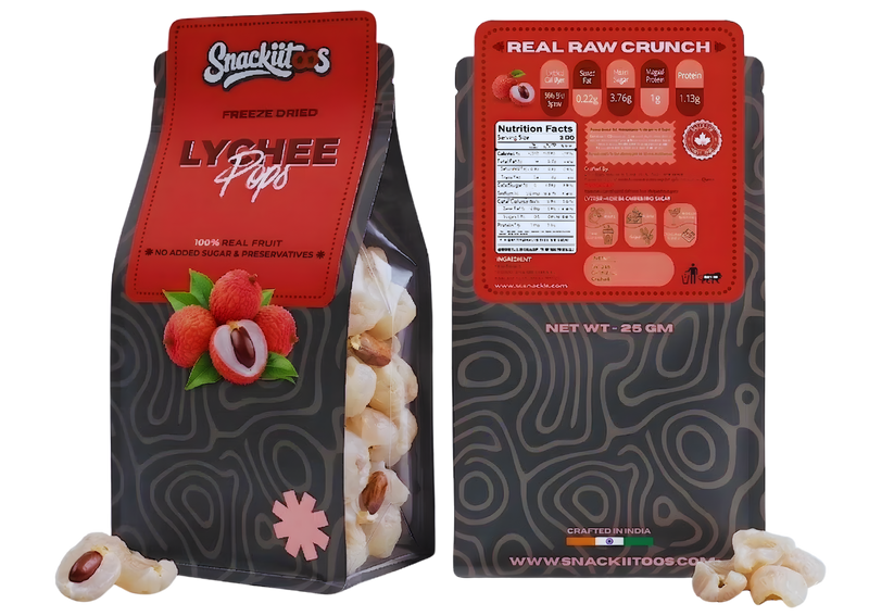 Lychee Pops