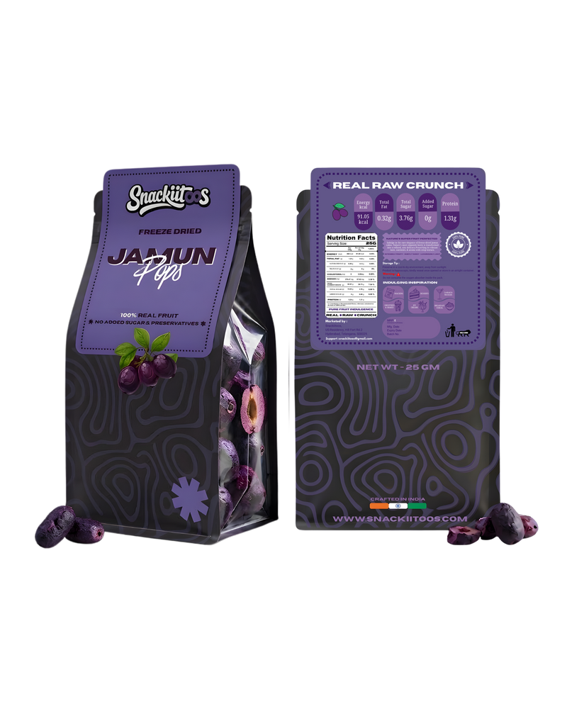 Jamun Pops